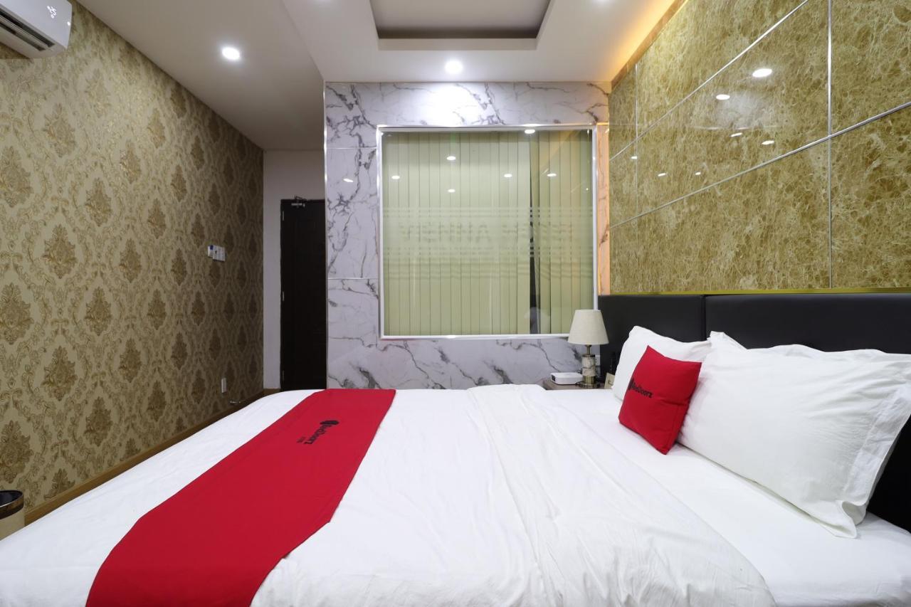 Vienna Hotel Thành Pho Ho Chí Minh Esterno foto