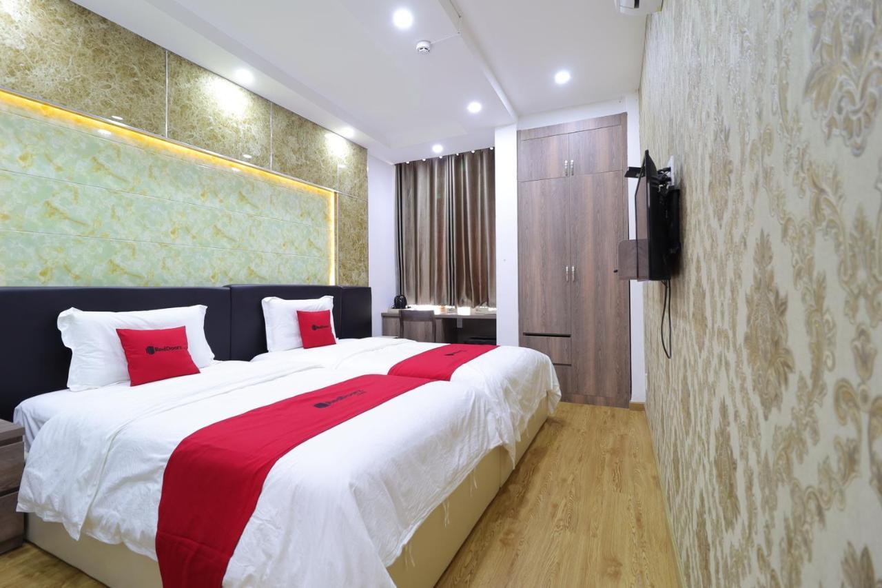 Vienna Hotel Thành Pho Ho Chí Minh Esterno foto