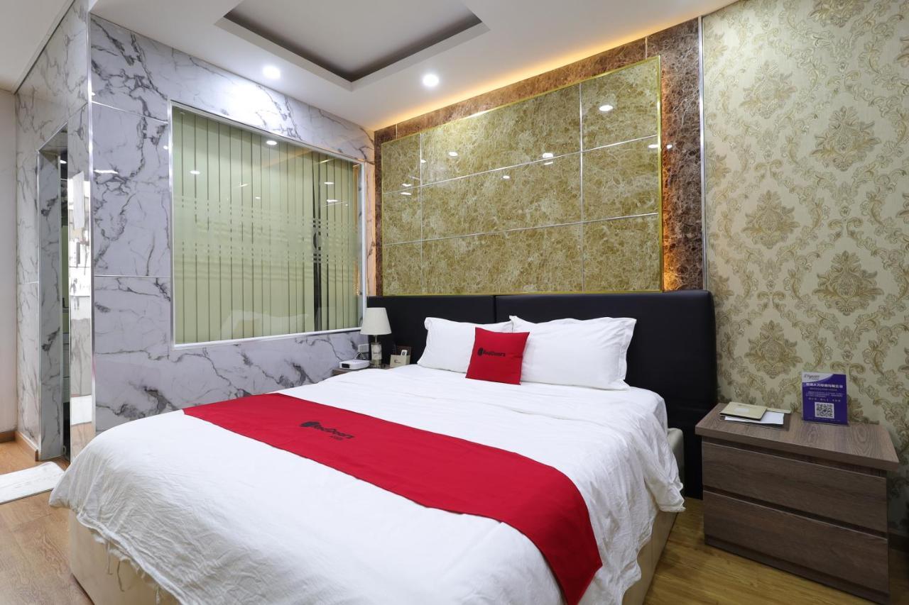 Vienna Hotel Thành Pho Ho Chí Minh Esterno foto